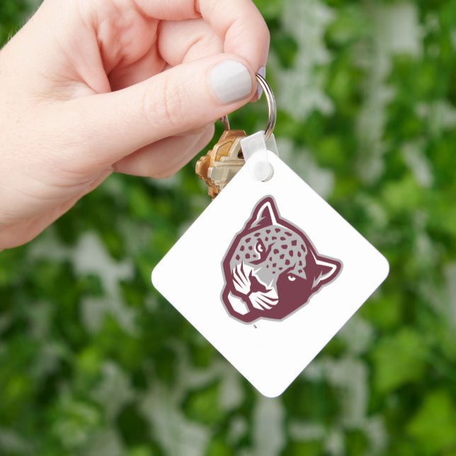 Texas A&M University-San Antonio | Jaguars Key Ring (Hand)