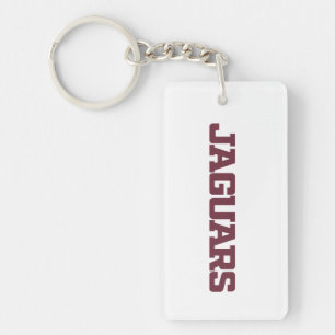 Texas A&M University-San Antonio Jaguars Key Ring