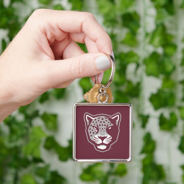 Texas A&M University-San Antonio | Jaguars Key Ring (Hand)