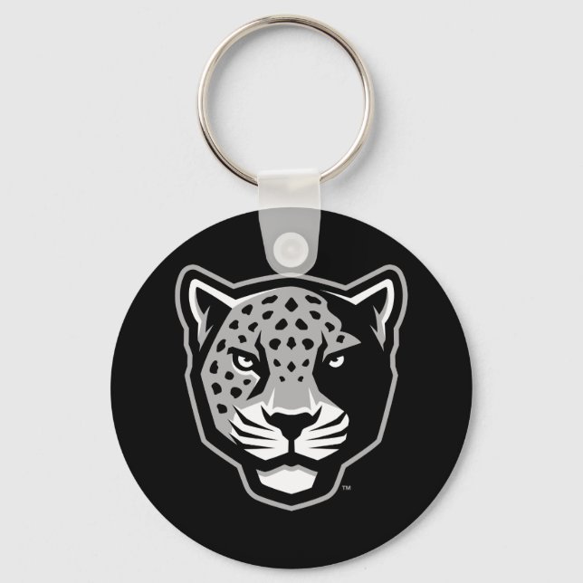 Texas A&M University-San Antonio | Jaguars Key Ring (Front)