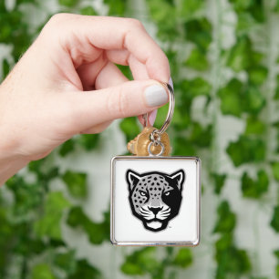 Texas A&M University-San Antonio Jaguars Key Ring