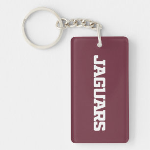 Texas A&M University-San Antonio Jaguars Key Ring