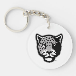 Texas A&M University-San Antonio Jaguars Key Ring
