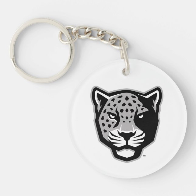 Texas A&M University-San Antonio | Jaguars Key Ring (Front)