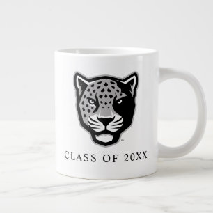 Texas A&M University-San Antonio   Jaguars Large Coffee Mug