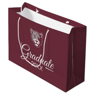 Texas A&M University-San Antonio   Jaguars Large Gift Bag