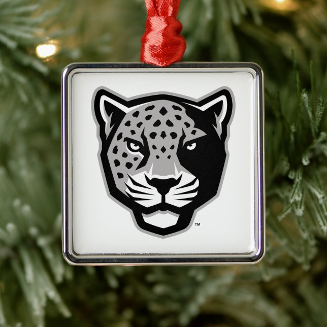 Texas A&M University-San Antonio | Jaguars Metal Tree Decoration (Tree)