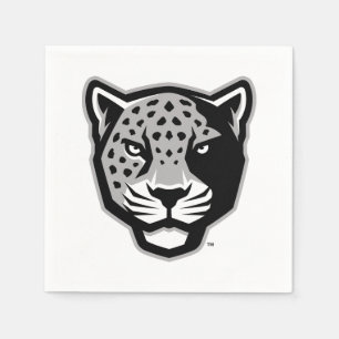 Texas A&M University-San Antonio Jaguars Napkin