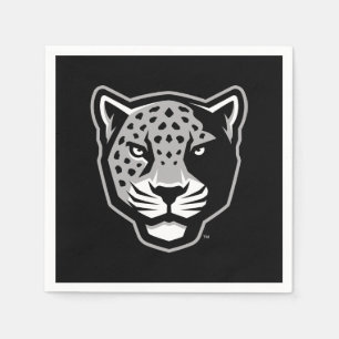 Texas A&M University-San Antonio Jaguars Napkin