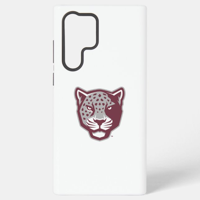 Texas A&M University-San Antonio | Jaguars Samsung Galaxy S22 Ultra Case (Back)