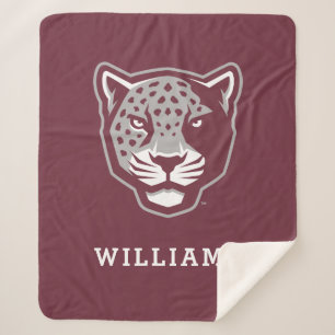 Texas A&M University-San Antonio   Jaguars Sherpa Blanket