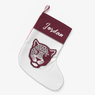 Texas A&M University-San Antonio   Jaguars Small Christmas Stocking