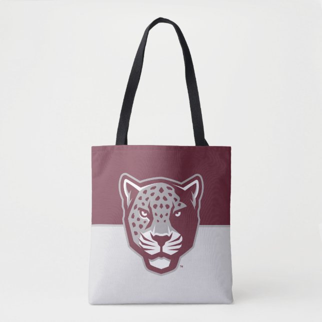 Texas A&M University-San Antonio | Jaguars Tote Bag (Front)