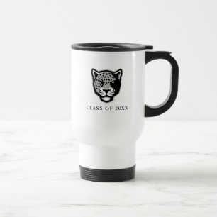 Texas A&M University-San Antonio   Jaguars Travel Mug