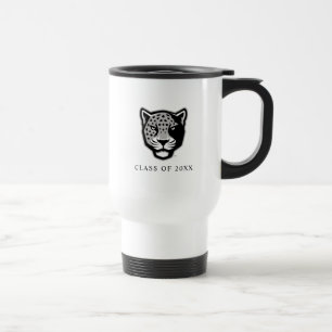 Texas A&M University-San Antonio   Jaguars Travel Mug