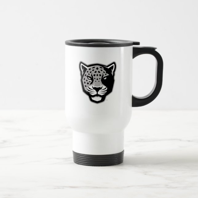 Texas A&M University-San Antonio | Jaguars Travel Mug (Right)