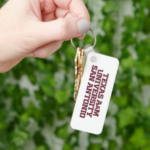 Texas A&M University-San Antonio Key Ring