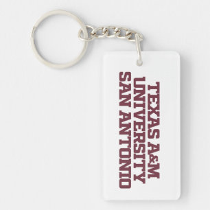 Texas A&M University-San Antonio Key Ring