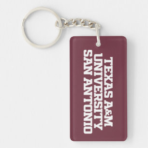 Texas A&M University-San Antonio Key Ring