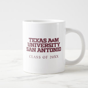 Texas A&M University-San Antonio Large Coffee Mug