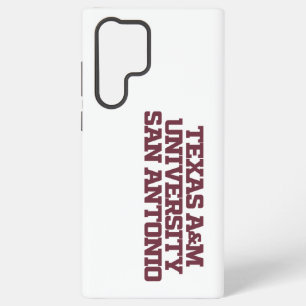 Texas A&M University-San Antonio Samsung Galaxy Case