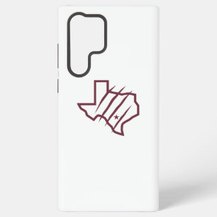 Texas A&M University-San Antonio State Logo Samsung Galaxy Case