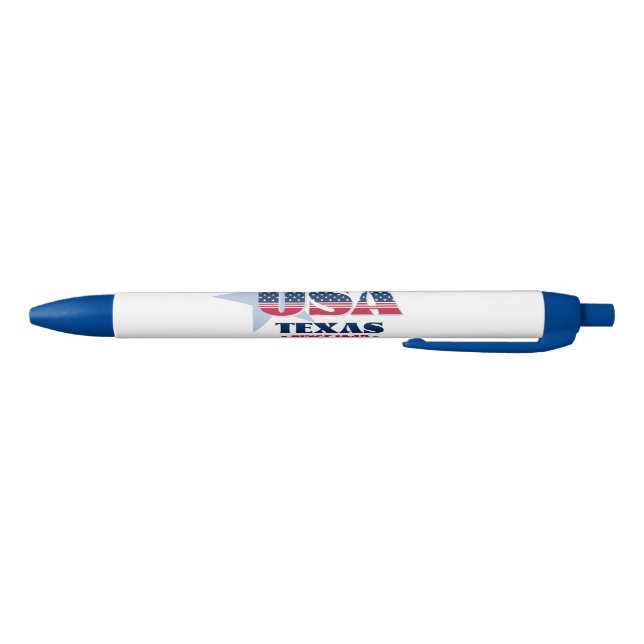 Texas an American Icon Pen (Bottom)