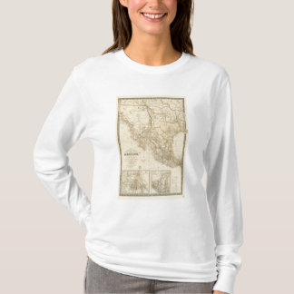 Texas and Mexico T-Shirt