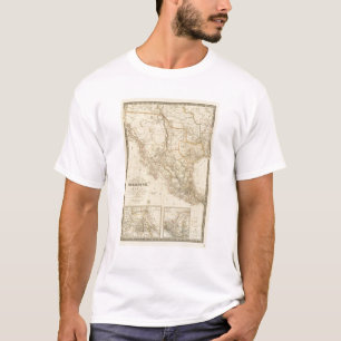Texas and Mexico T-Shirt
