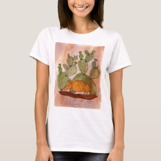 Texas Armadillo T-Shirt