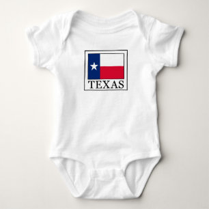 Texas Baby Bodysuit