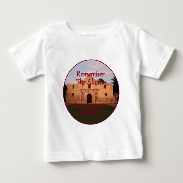 TEXAS BABY T-Shirt (Front)
