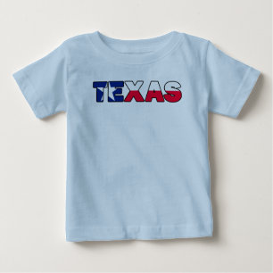 Texas Baby T-Shirt