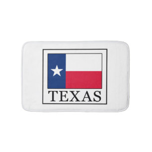 Texas Bath Mat