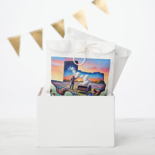 Texas BBQ Party 4 Favour Bags