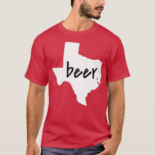 Texas beer T-Shirt