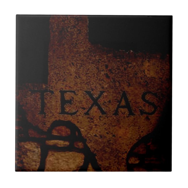 TEXAS BLACK STONE TILE (Front)