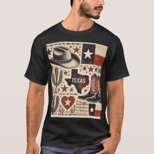 Texas Bless Your Heart T-Shirt