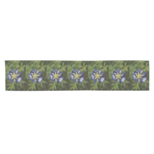 Texas Bluebonnet Table Runner
