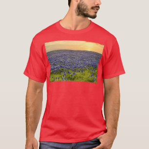 Texas Bluebonnets 6 T-Shirt