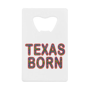 Texas Born Bluebonnet