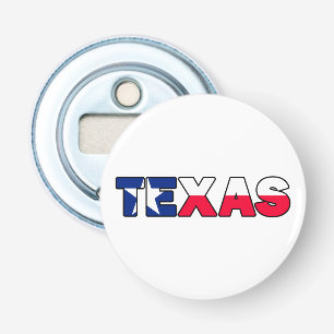 Texas Bottle Opener