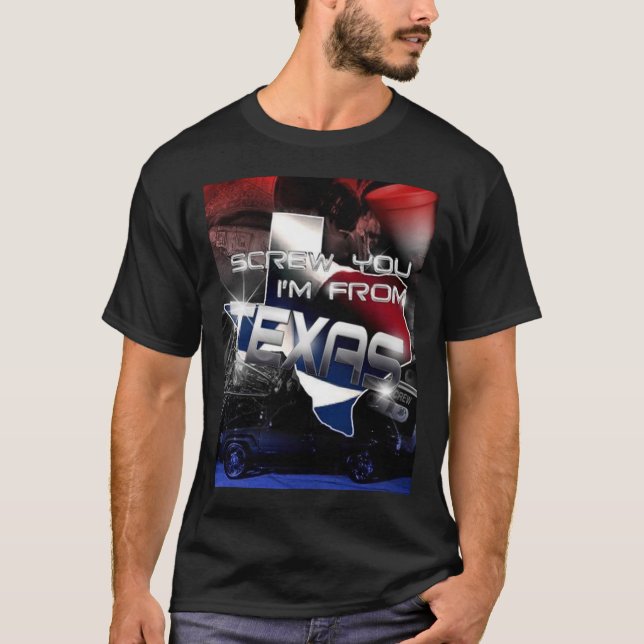 Texas Boyz T-Shirt (Front)