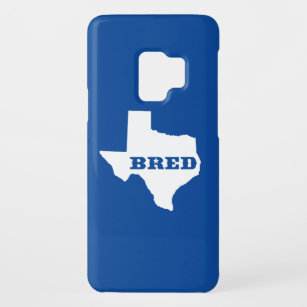 Texas Bred Case-Mate Samsung Galaxy S9 Case