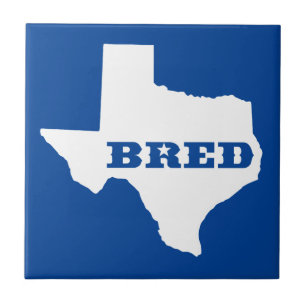 Texas Bred Tile