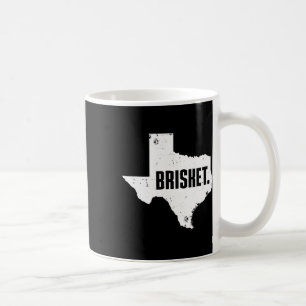 Texas Brisket Cute Grilled Bbq Brisket Coffee Mug