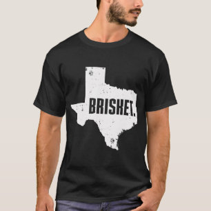Texas Brisket Cute Grilled Bbq Brisket T-Shirt