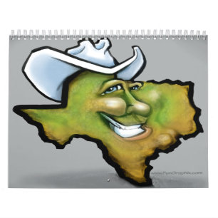Texas Calendar