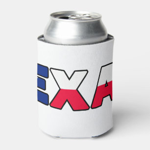 Texas Can Cooler