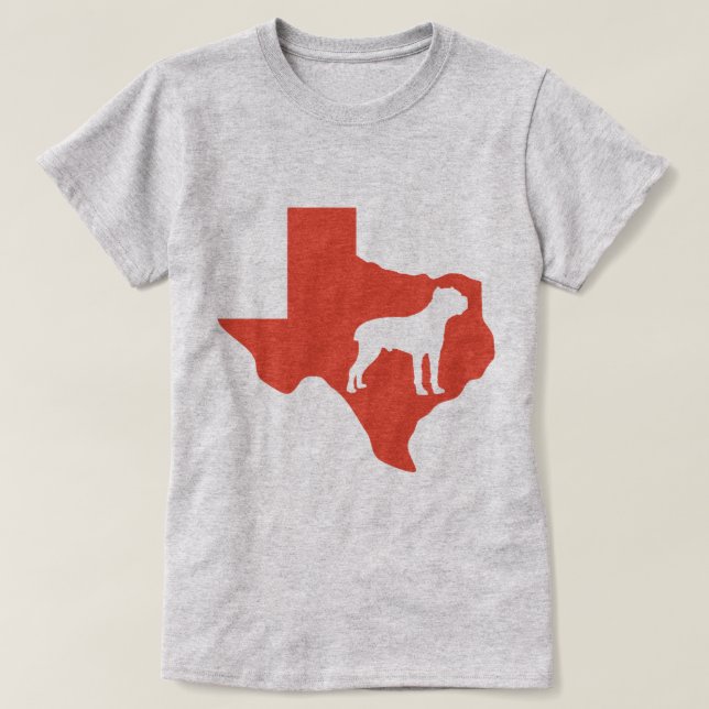 Texas Cane Corso T-Shirt (Design Front)